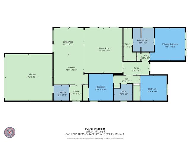 38 W Montfair Boulevard, Spring, TX 77382