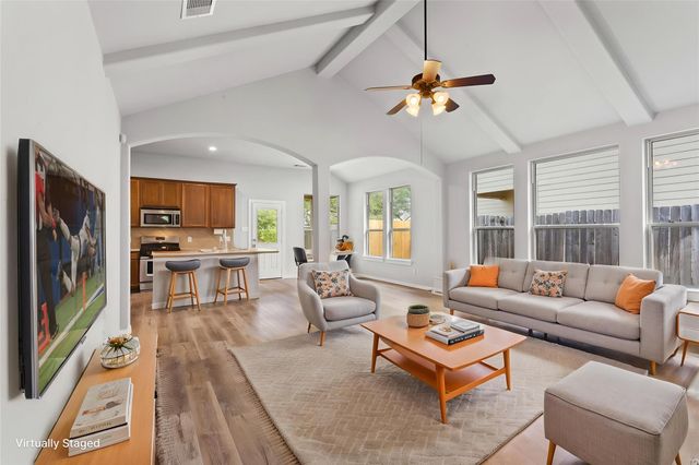 38 W Montfair Boulevard, Spring, TX 77382