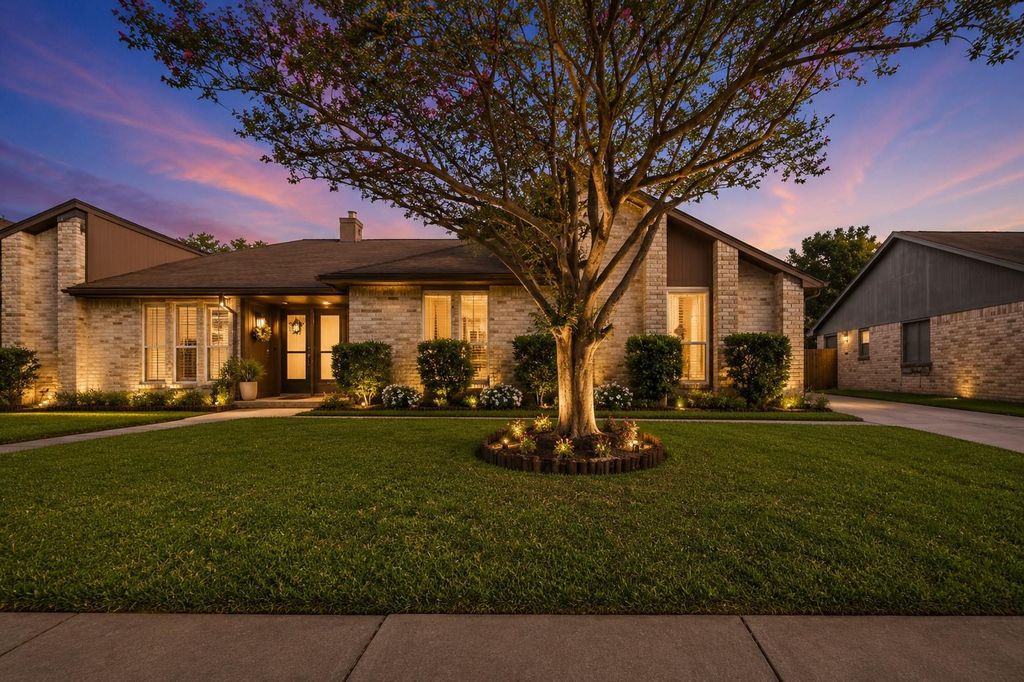 2307 Spring Dusk Lane, Spring, TX 77373