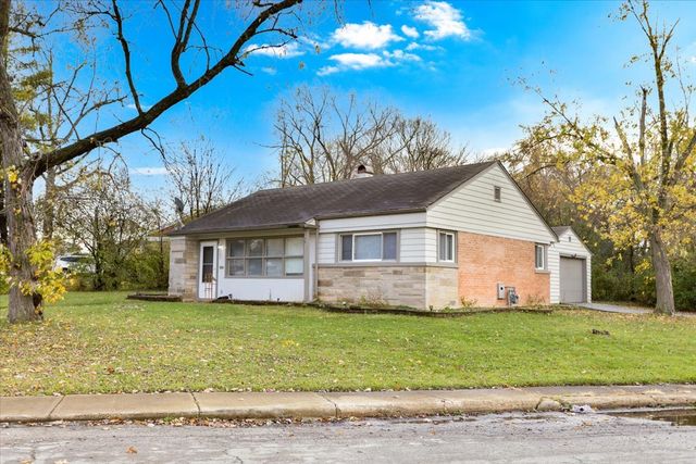 321 ONARGA Street, Park Forest, IL 60466