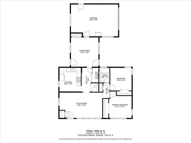 321 ONARGA Street, Park Forest, IL 60466