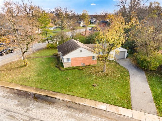 321 ONARGA Street, Park Forest, IL 60466