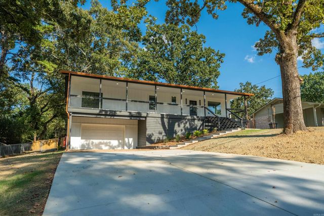 1515 Richard Street, Hot Springs, AR 71901