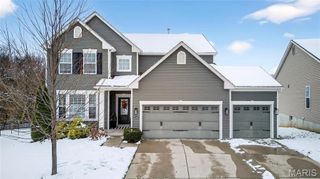 2768 Brook Hill Lane, St Charles, MO 63303