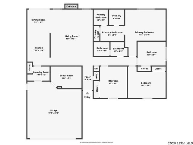 1306 Tideland, San Antonio, TX 78245