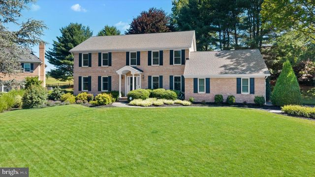 201 MICHAELS WAY, Hockessin, DE 19707