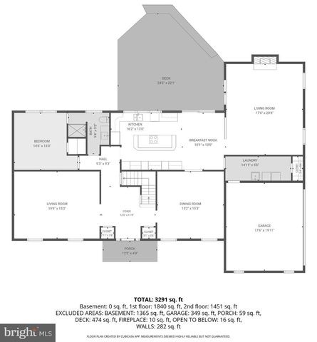 201 MICHAELS WAY, Hockessin, DE 19707