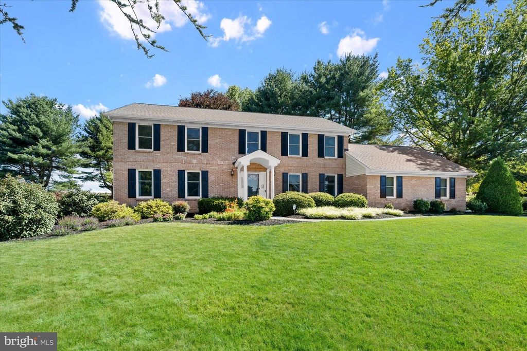201 MICHAELS WAY, Hockessin, DE 19707