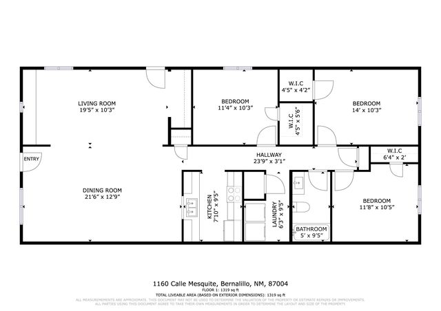 1160 Calle Mesquite, Bernalillo, NM 87004