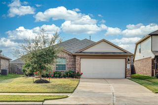 3014 Josephine Falls Court, Katy, TX 77494