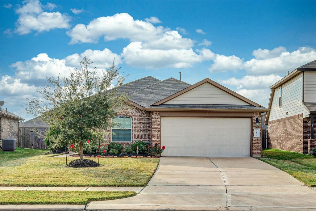 3014 Josephine Falls Court, Katy, TX 77494