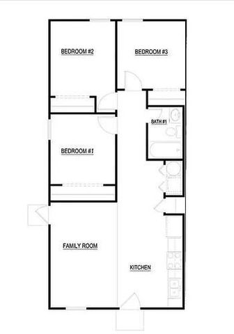 3420 Marshall Street A & B, Greenville, TX 75401