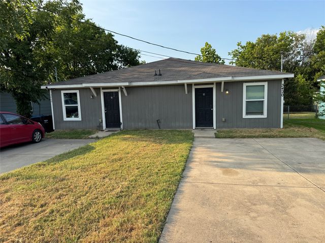3420 Marshall Street A & B, Greenville, TX 75401