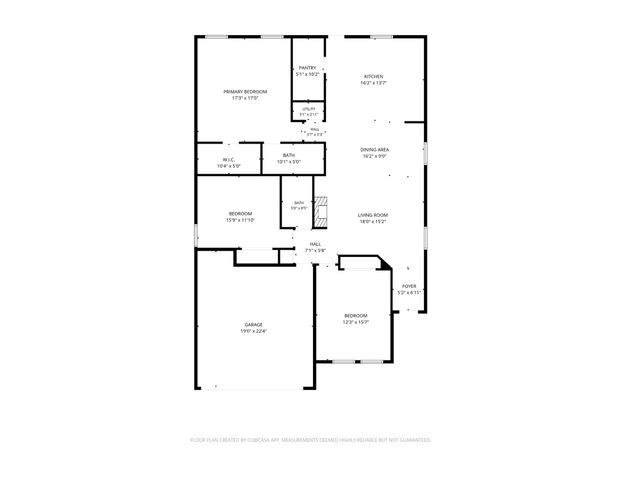 909 Anvil Creek Drive, Arlington, TX 76001