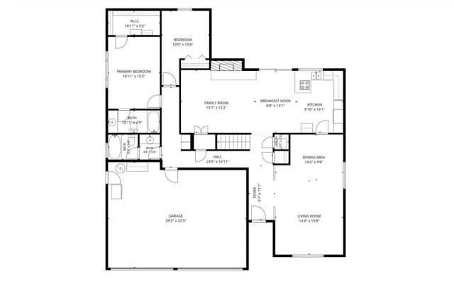 8821 Tamarisk, Westminster, CA 92683