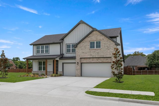 2610 Honor Court, Sherman, TX 75092
