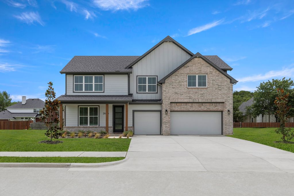 2610 Honor Court, Sherman, TX 75092