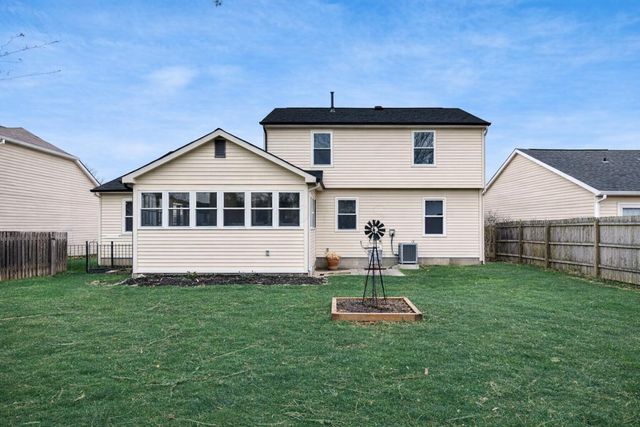 4851 Leybourne Drive, Hilliard, OH 43026