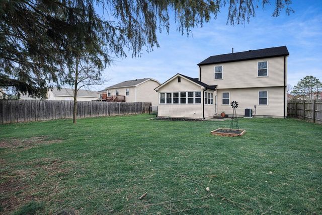 4851 Leybourne Drive, Hilliard, OH 43026