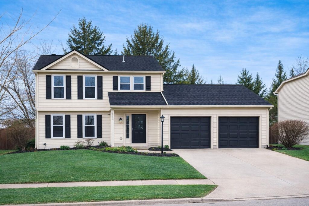 4851 Leybourne Drive, Hilliard, OH 43026