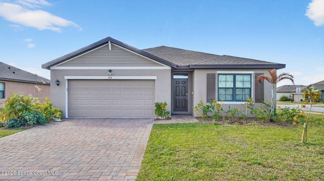 7114 Topaz Drive, Grant-valkaria, FL 32949