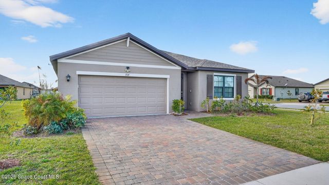 7114 Topaz Drive, Grant-valkaria, FL 32949