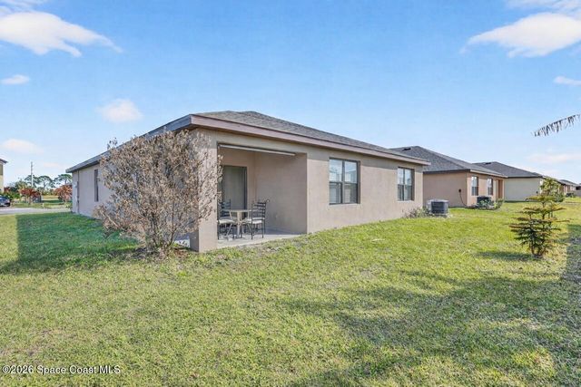 7114 Topaz Drive, Grant-valkaria, FL 32949