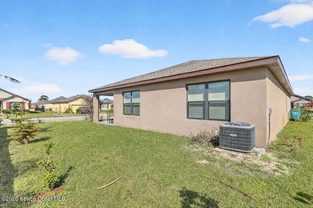 7114 Topaz Drive, Grant-valkaria, FL 32949