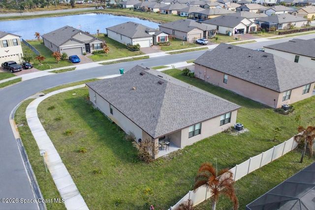 7114 Topaz Drive, Grant-valkaria, FL 32949