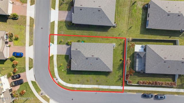 7114 Topaz Drive, Grant-valkaria, FL 32949