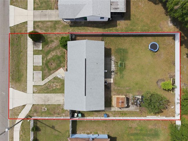 214 N THOMPSON ROAD, Apopka, FL 32703