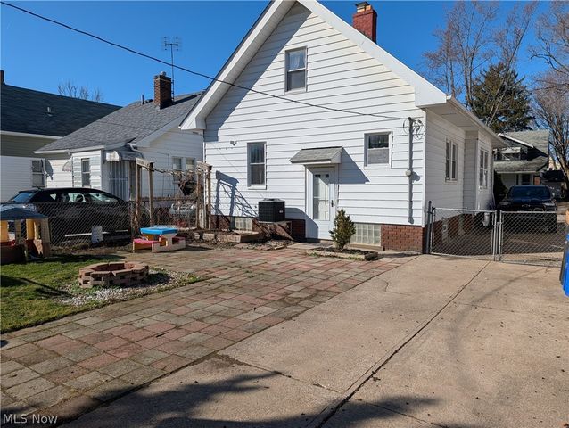 10109 Unity Avenue, Cleveland, OH 44111