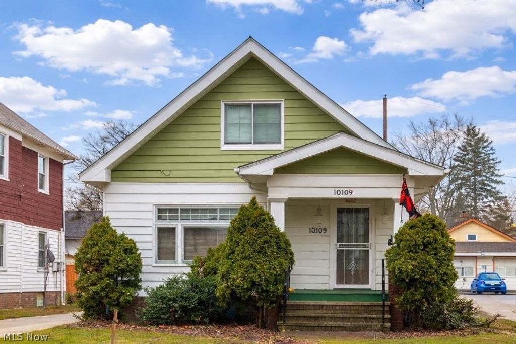 10109 Unity Avenue, Cleveland, OH 44111