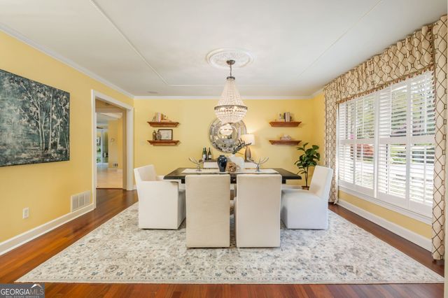 1775 Crestline Drive NE, Atlanta, GA 30345