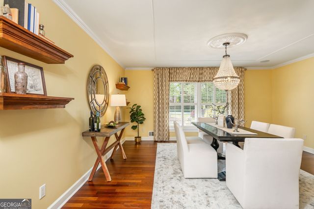 1775 Crestline Drive NE, Atlanta, GA 30345