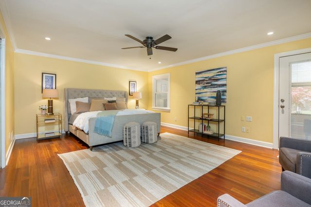 1775 Crestline Drive NE, Atlanta, GA 30345