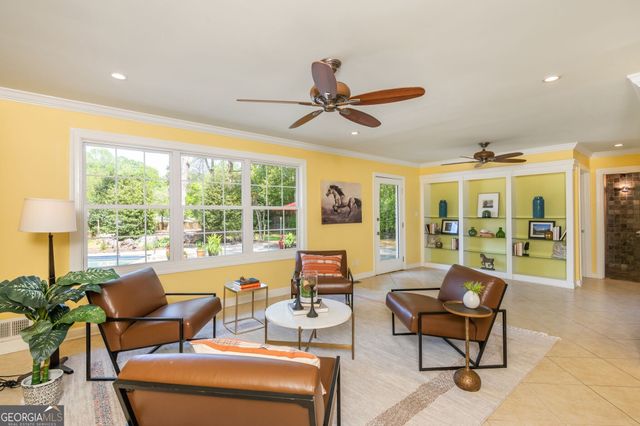 1775 Crestline Drive NE, Atlanta, GA 30345