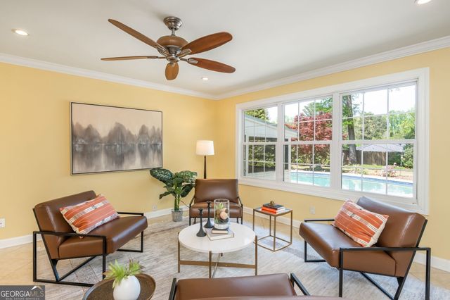 1775 Crestline Drive NE, Atlanta, GA 30345