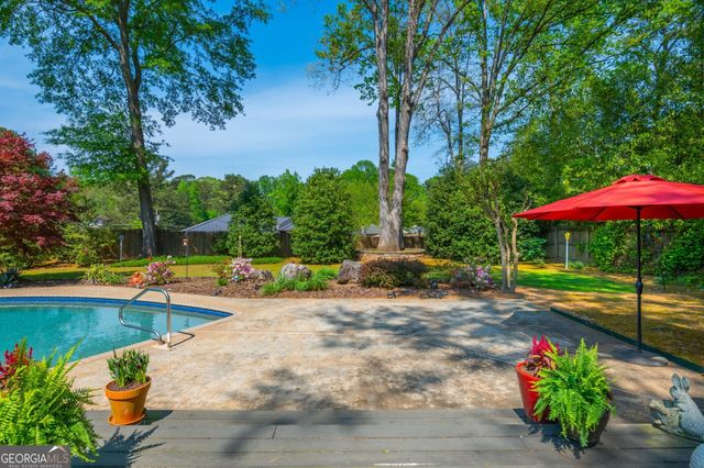 1775 Crestline Drive NE, Atlanta, GA 30345