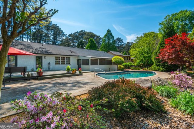 1775 Crestline Drive NE, Atlanta, GA 30345