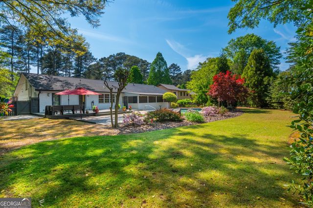 1775 Crestline Drive NE, Atlanta, GA 30345