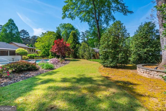 1775 Crestline Drive NE, Atlanta, GA 30345