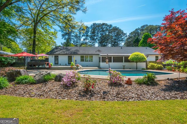 1775 Crestline Drive NE, Atlanta, GA 30345