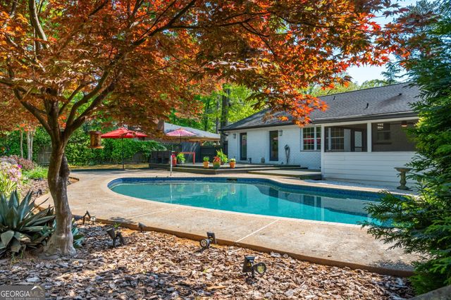 1775 Crestline Drive NE, Atlanta, GA 30345