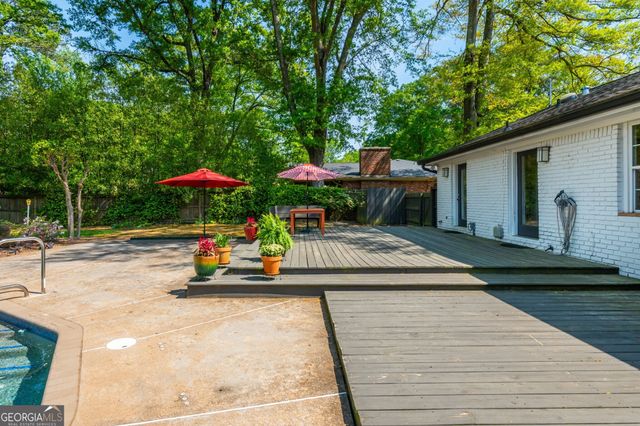 1775 Crestline Drive NE, Atlanta, GA 30345