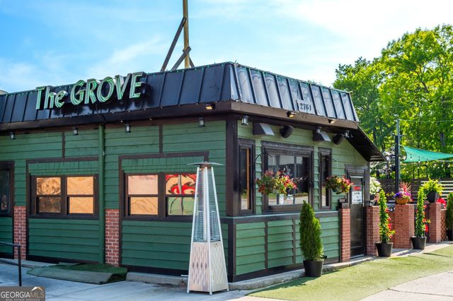 1775 Crestline Drive NE, Atlanta, GA 30345