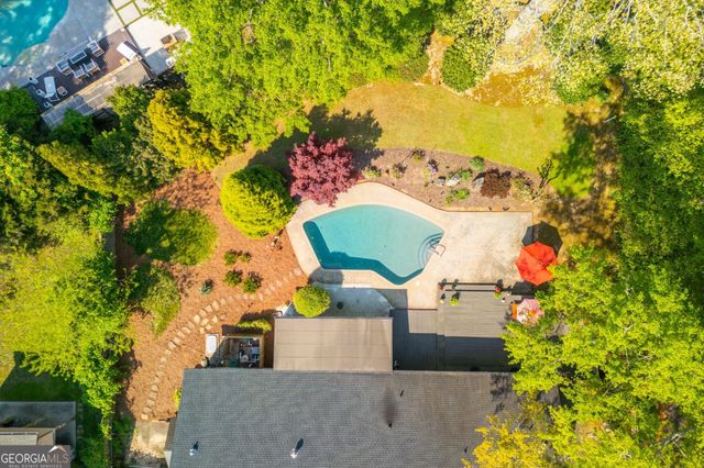 1775 Crestline Drive NE, Atlanta, GA 30345