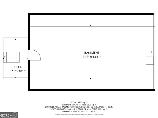 1775 Crestline Drive NE, Atlanta, GA 30345
