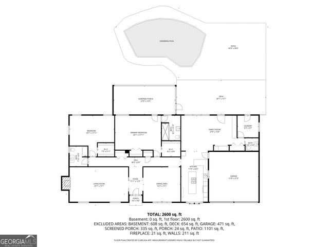 1775 Crestline Drive NE, Atlanta, GA 30345