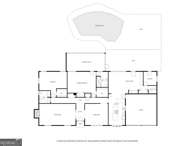 1775 Crestline Drive NE, Atlanta, GA 30345